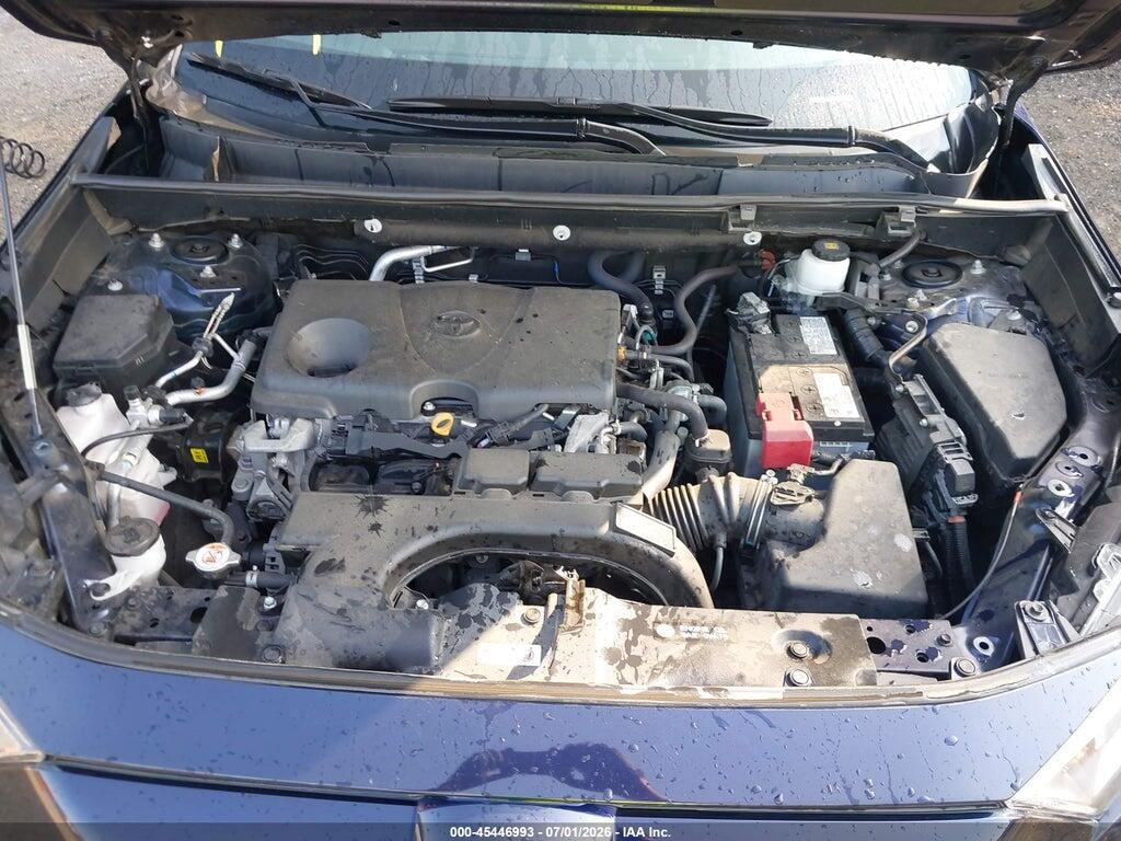 2T3P1RFV7MW215671 2021 TOYOTA RAV4 photo no. 10