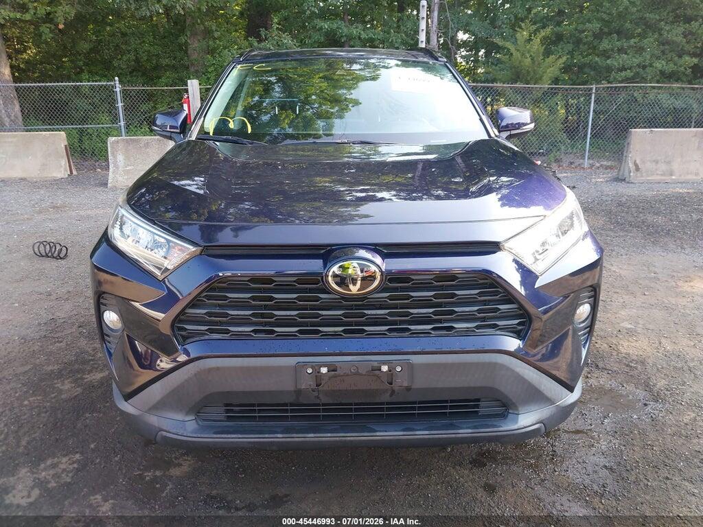 2T3P1RFV7MW215671 2021 TOYOTA RAV4 photo no. 12
