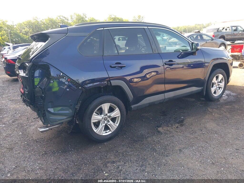 2T3P1RFV7MW215671 2021 TOYOTA RAV4 photo no. 4