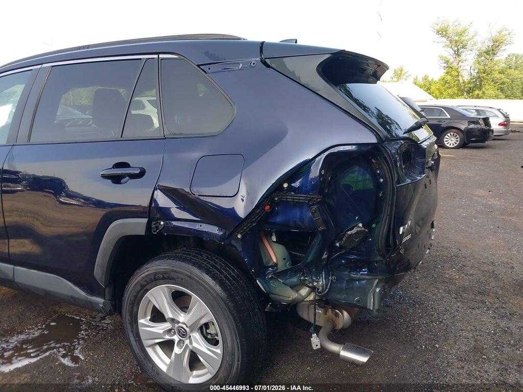 2T3P1RFV7MW215671 2021 TOYOTA RAV4 photo no. 6