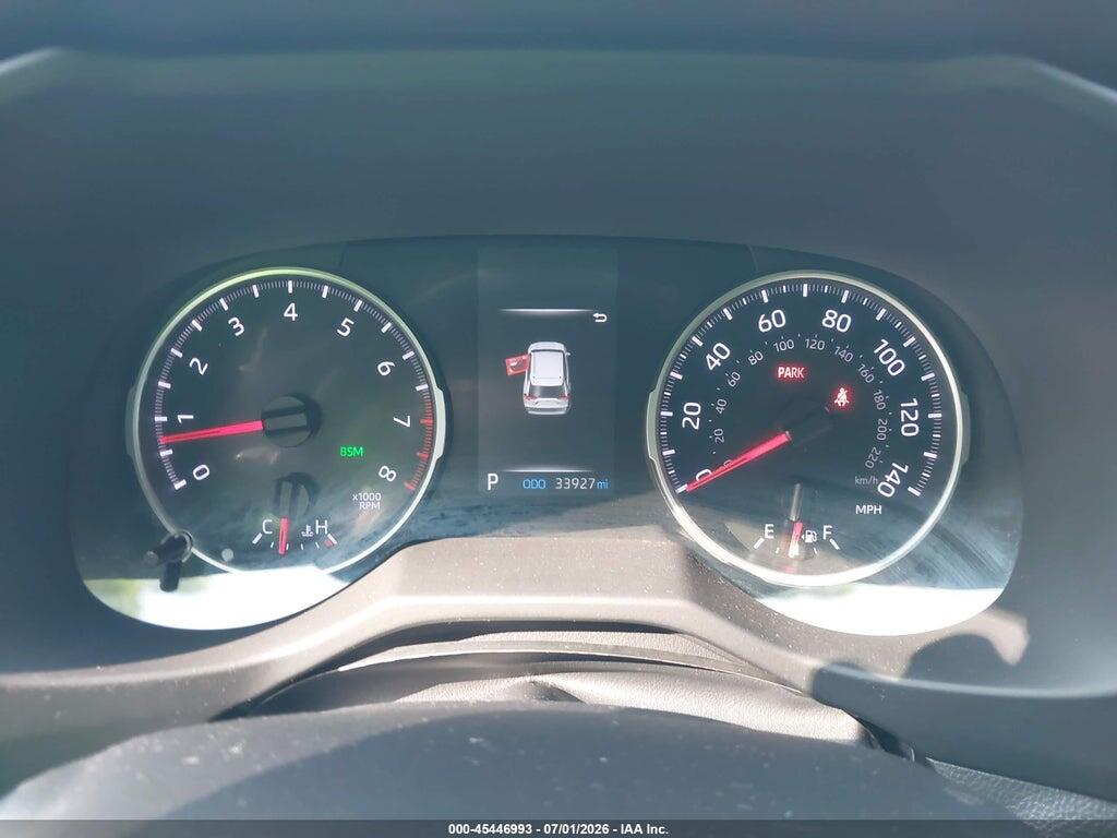 2T3P1RFV7MW215671 2021 TOYOTA RAV4 photo no. 7