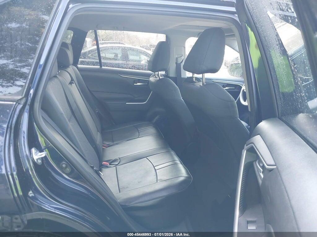 2T3P1RFV7MW215671 2021 TOYOTA RAV4 photo no. 8