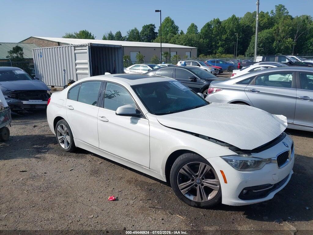WBA8B9G51HNU49363 2017 BMW 330I photo no. 1