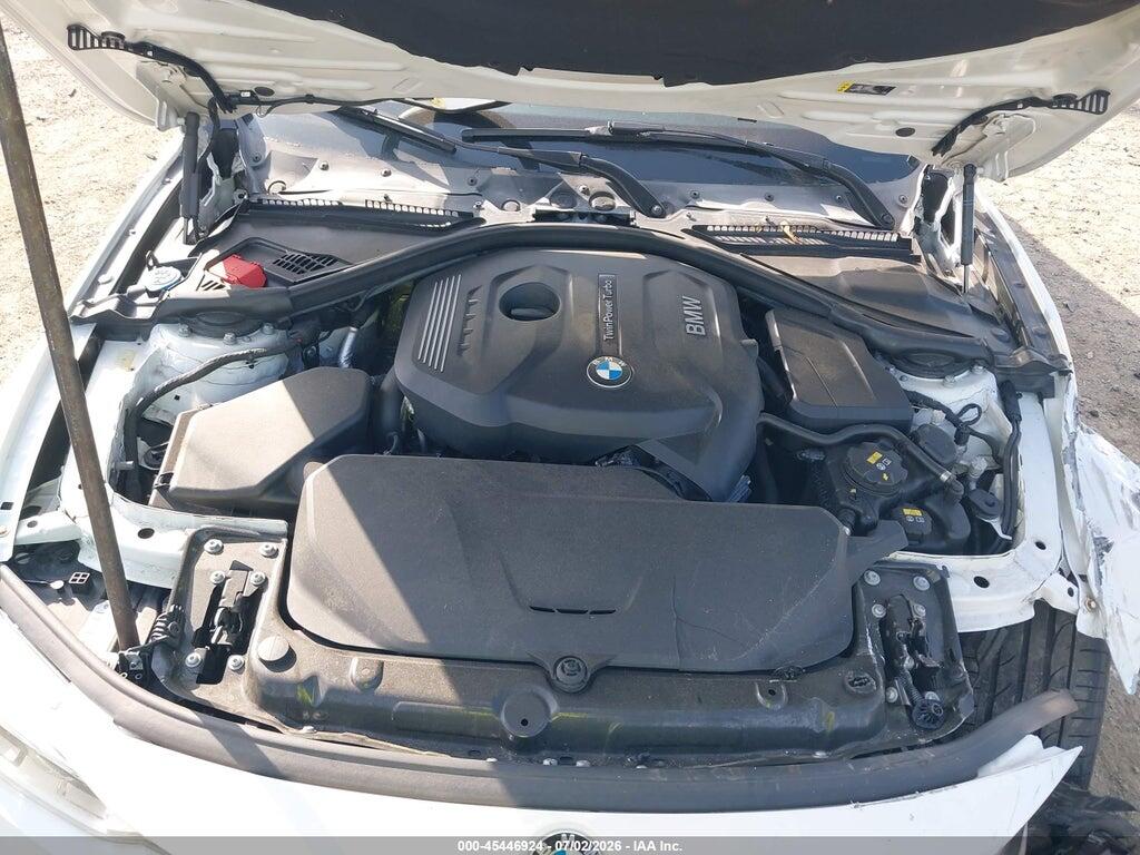 WBA8B9G51HNU49363 2017 BMW 330I photo no. 10
