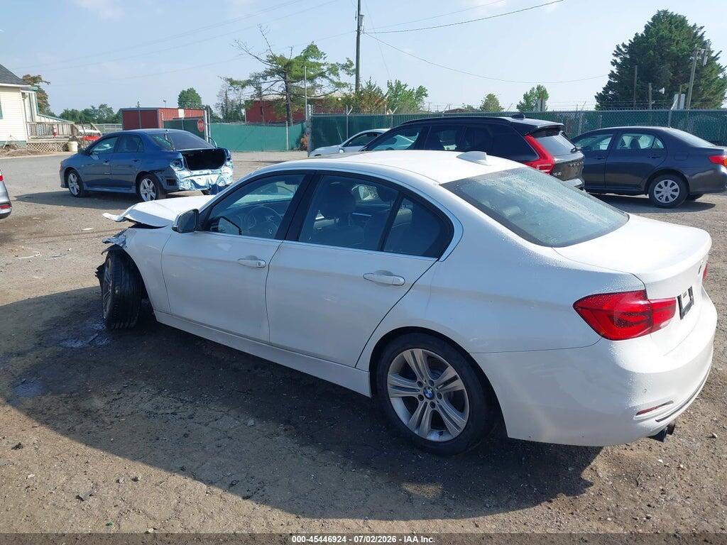 WBA8B9G51HNU49363 2017 BMW 330I photo no. 3