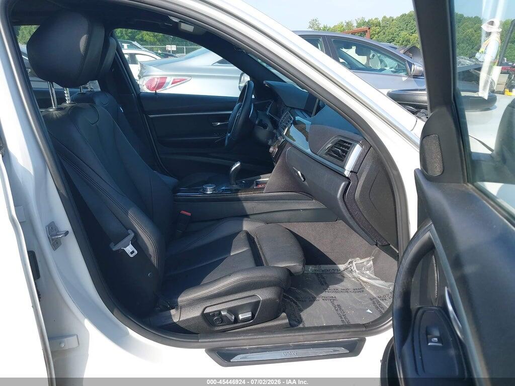 WBA8B9G51HNU49363 2017 BMW 330I photo no. 5