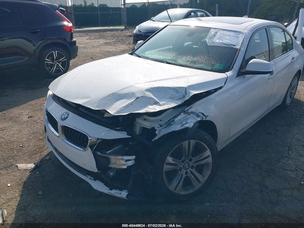 WBA8B9G51HNU49363 2017 BMW 330I photo no. 6