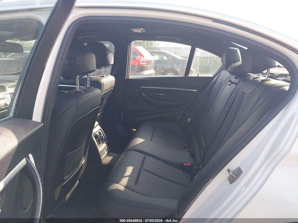 WBA8B9G51HNU49363 2017 BMW 330I photo no. 8