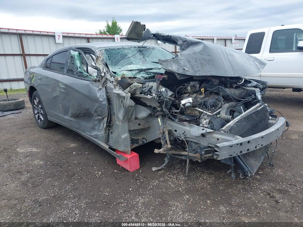 2C3CDXJG4JH292629 2018 DODGE CHARGER photo no. 1