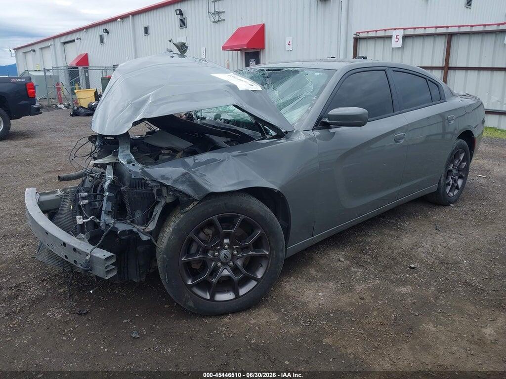2C3CDXJG4JH292629 2018 DODGE CHARGER photo no. 2