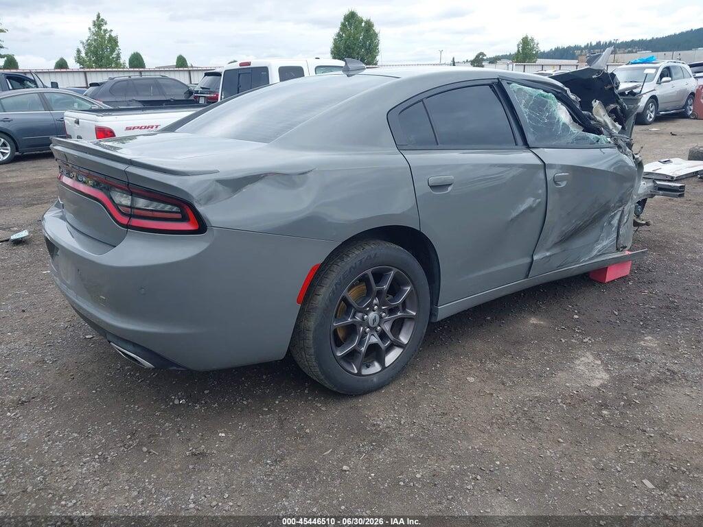 2C3CDXJG4JH292629 2018 DODGE CHARGER photo no. 4