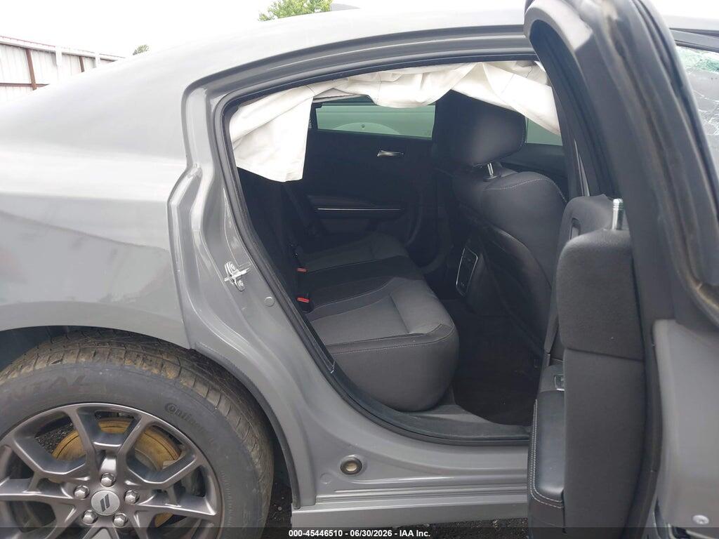 2C3CDXJG4JH292629 2018 DODGE CHARGER photo no. 8