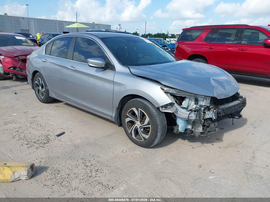 1HGCR2F49HA019677 2017 HONDA ACCORD photo no. 1