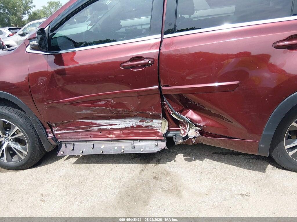 5TDJKRFH0GS324766 2016 TOYOTA HIGHLANDER photo no. 6