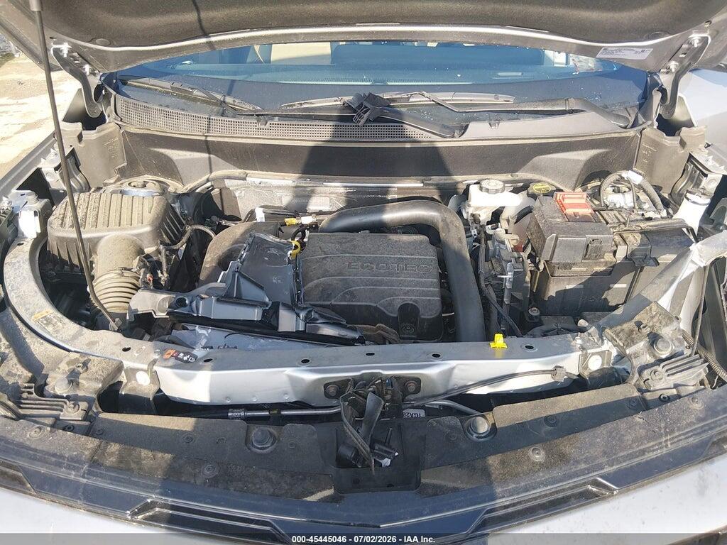 3GNAXSEG1SL281546 2025 CHEVROLET EQUINOX photo no. 10