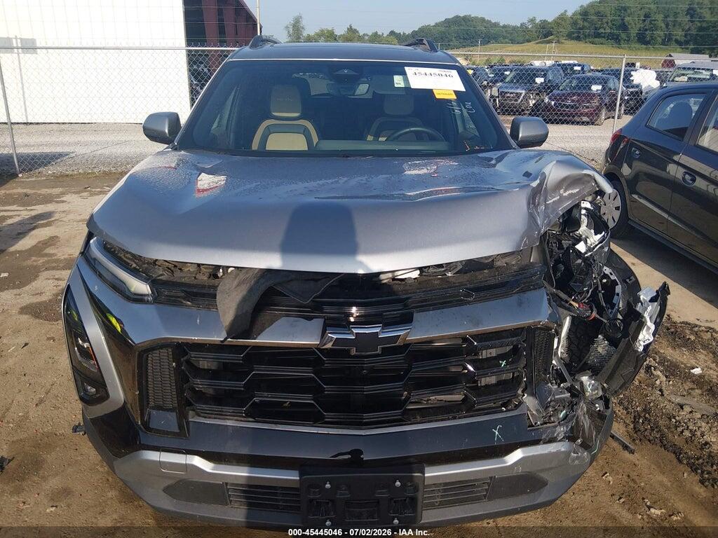 3GNAXSEG1SL281546 2025 CHEVROLET EQUINOX photo no. 12