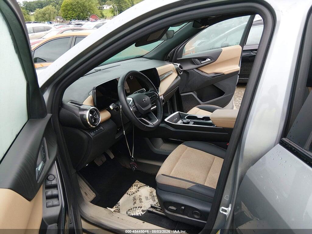 3GNAXSEG1SL281546 2025 CHEVROLET EQUINOX photo no. 5