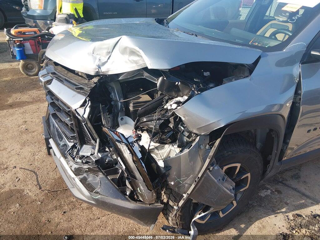 3GNAXSEG1SL281546 2025 CHEVROLET EQUINOX photo no. 6