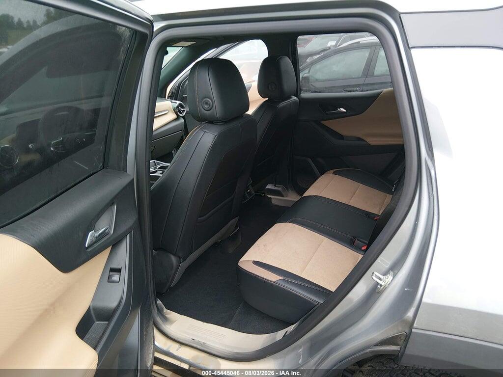 3GNAXSEG1SL281546 2025 CHEVROLET EQUINOX photo no. 8