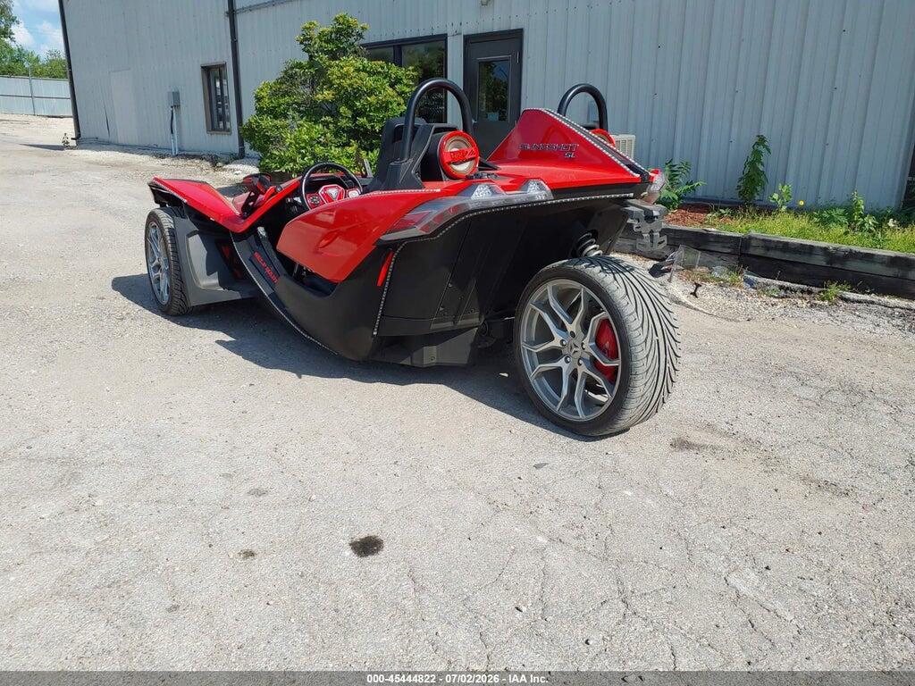 57XAAPHD4N8151943 2022 POLARIS SLINGSHOT photo no. 3