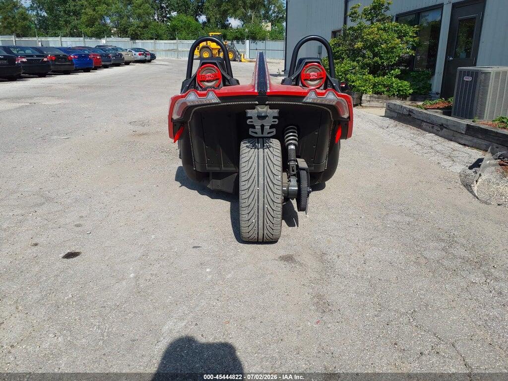 57XAAPHD4N8151943 2022 POLARIS SLINGSHOT photo no. 6