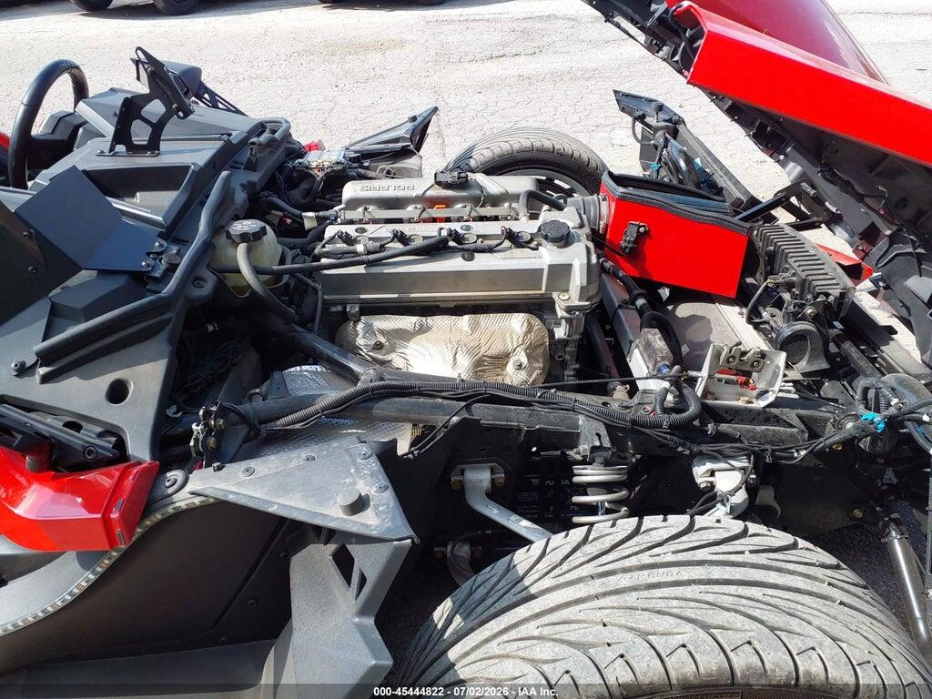 57XAAPHD4N8151943 2022 POLARIS SLINGSHOT photo no. 8