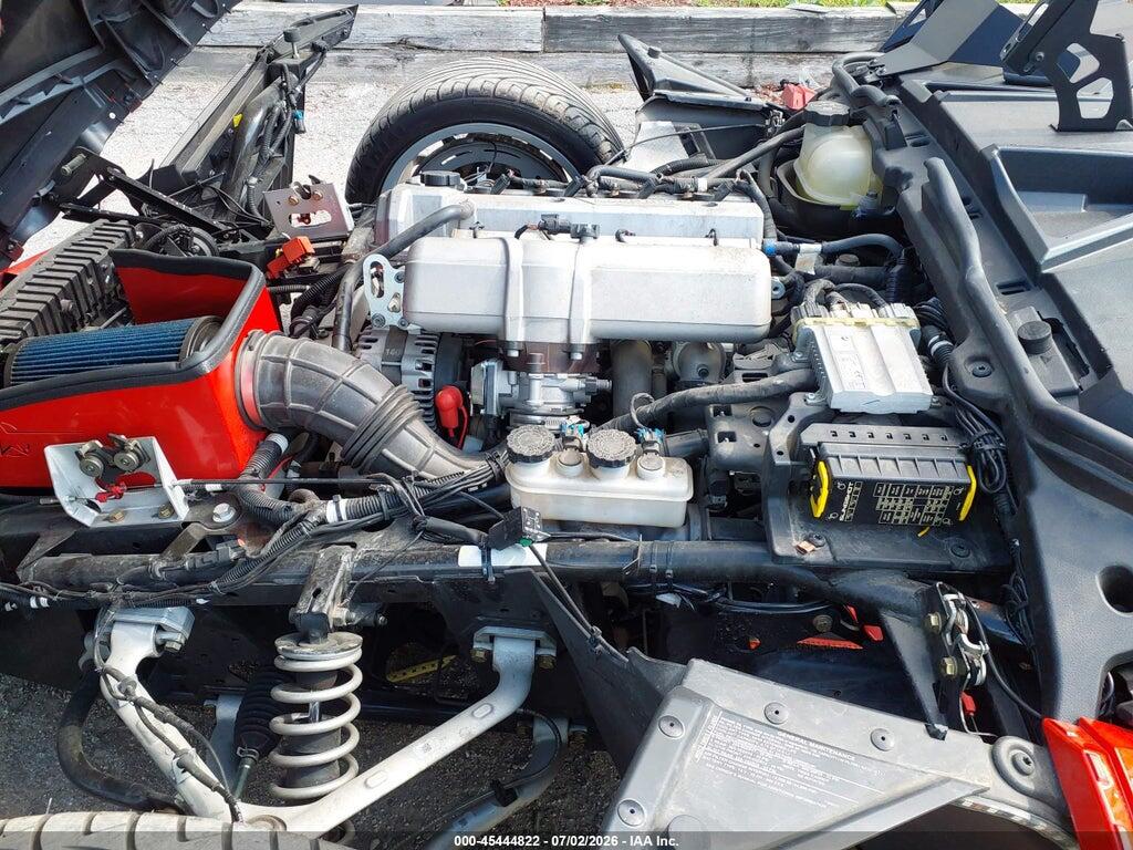 57XAAPHD4N8151943 2022 POLARIS SLINGSHOT photo no. 9