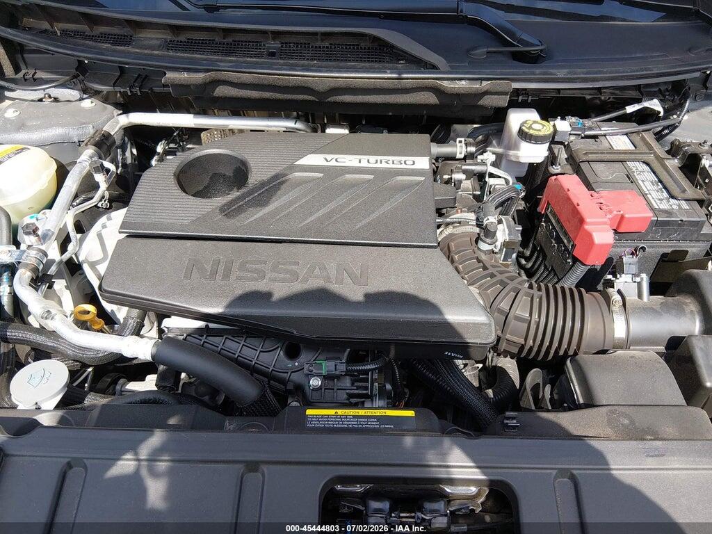 5N1BT3BB7SC808584 2025 NISSAN ROGUE photo no. 10