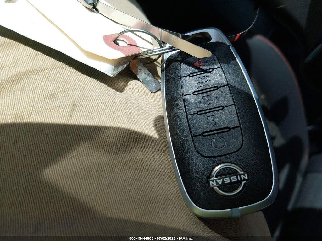 5N1BT3BB7SC808584 2025 NISSAN ROGUE photo no. 11
