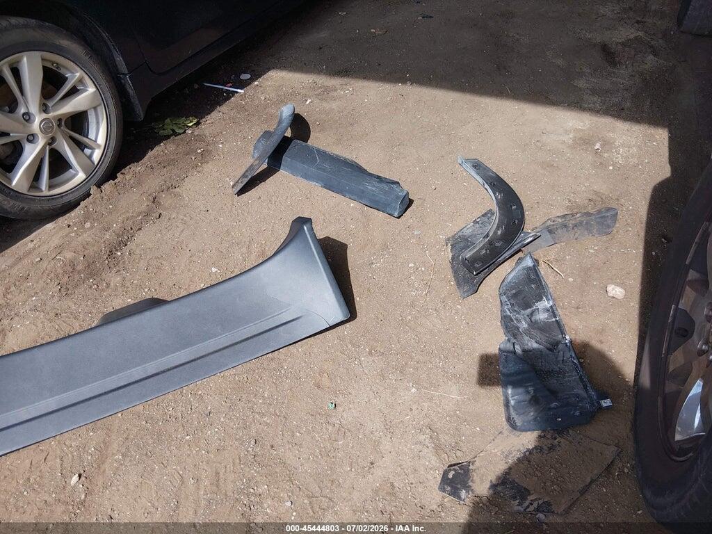 5N1BT3BB7SC808584 2025 NISSAN ROGUE photo no. 12