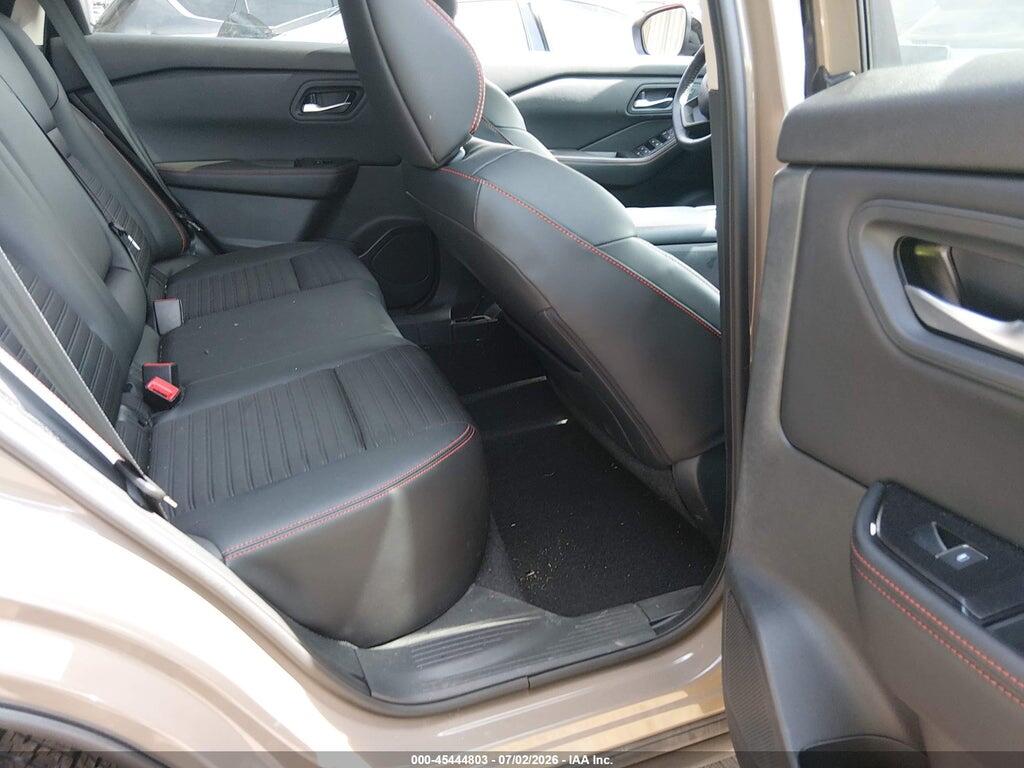 5N1BT3BB7SC808584 2025 NISSAN ROGUE photo no. 8