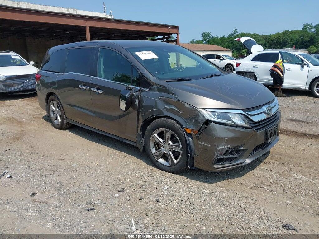 5FNRL6H53JB053876 2018 HONDA ODYSSEY photo no. 1