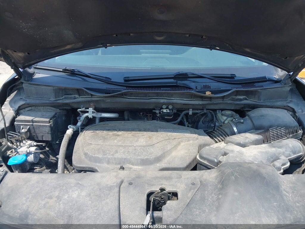 5FNRL6H53JB053876 2018 HONDA ODYSSEY photo no. 10