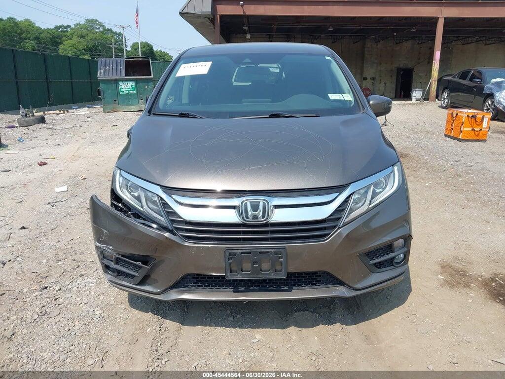 5FNRL6H53JB053876 2018 HONDA ODYSSEY photo no. 12