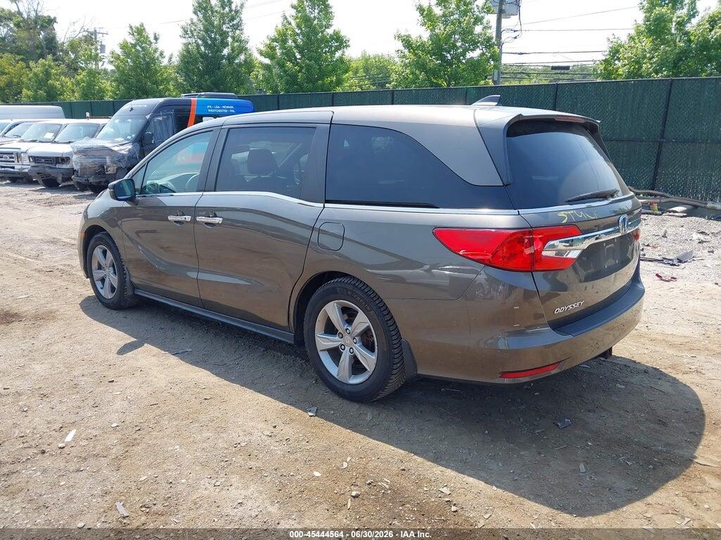5FNRL6H53JB053876 2018 HONDA ODYSSEY photo no. 3