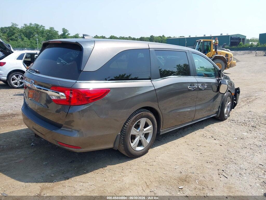 5FNRL6H53JB053876 2018 HONDA ODYSSEY photo no. 4