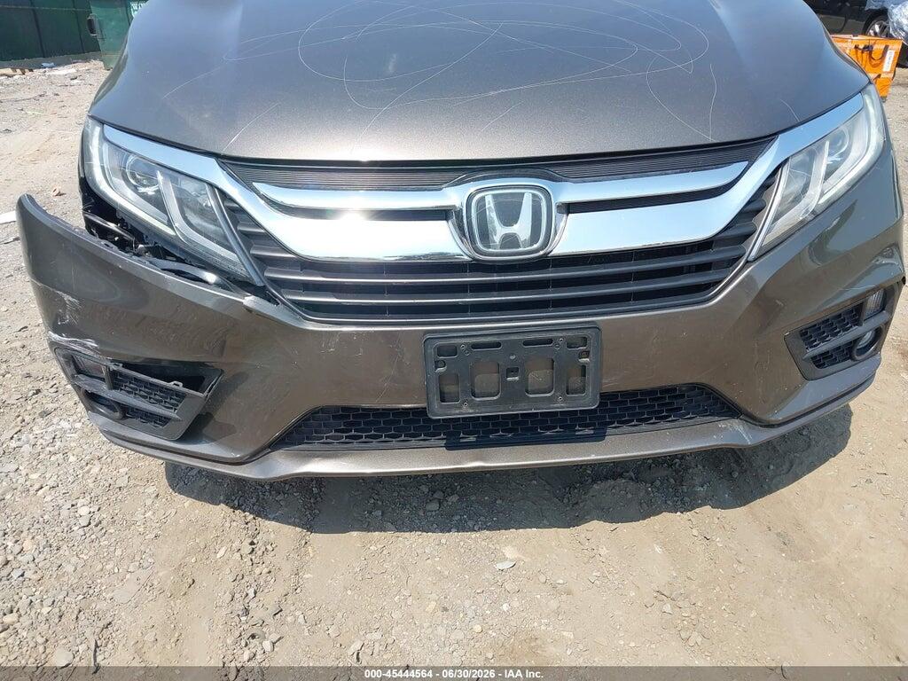 5FNRL6H53JB053876 2018 HONDA ODYSSEY photo no. 6