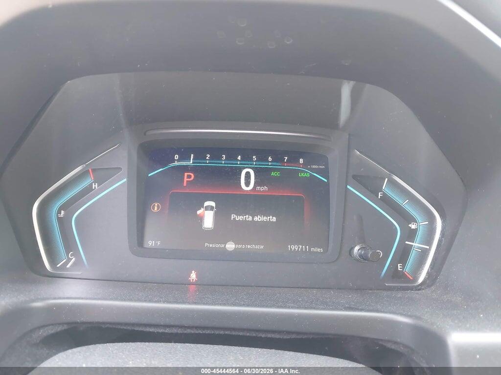 5FNRL6H53JB053876 2018 HONDA ODYSSEY photo no. 7