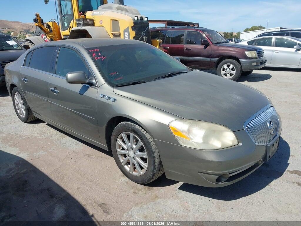 1G4HC5E10AU133100 2010 BUICK LUCERNE photo no. 1