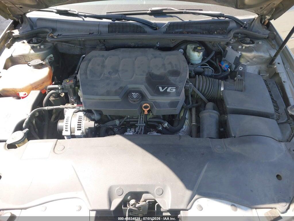 1G4HC5E10AU133100 2010 BUICK LUCERNE photo no. 10