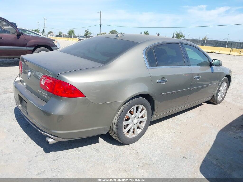 1G4HC5E10AU133100 2010 BUICK LUCERNE photo no. 4