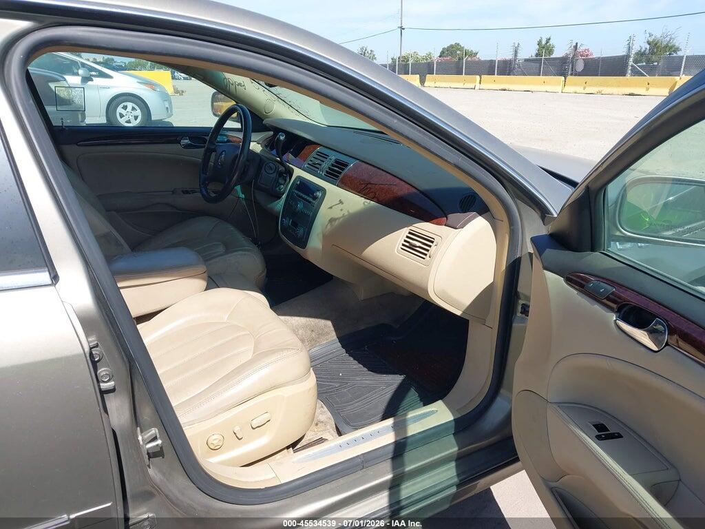 1G4HC5E10AU133100 2010 BUICK LUCERNE photo no. 5