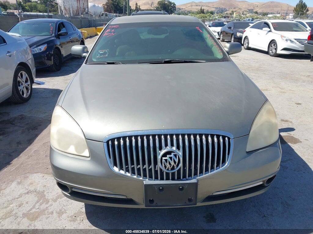 1G4HC5E10AU133100 2010 BUICK LUCERNE photo no. 6