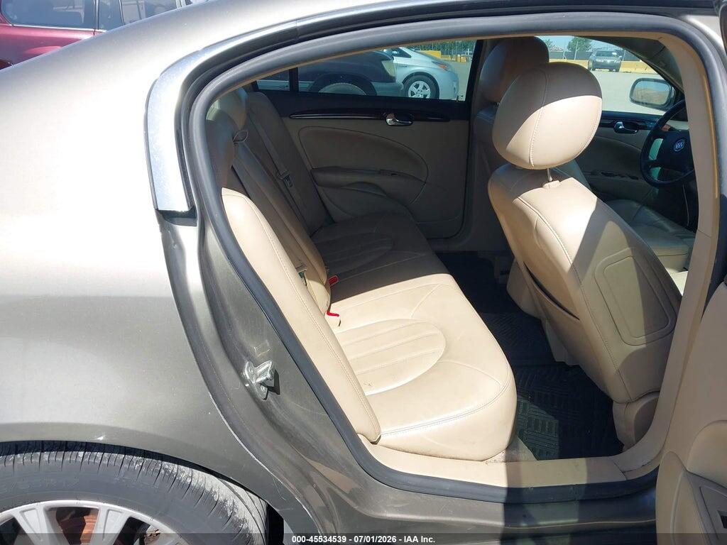 1G4HC5E10AU133100 2010 BUICK LUCERNE photo no. 8