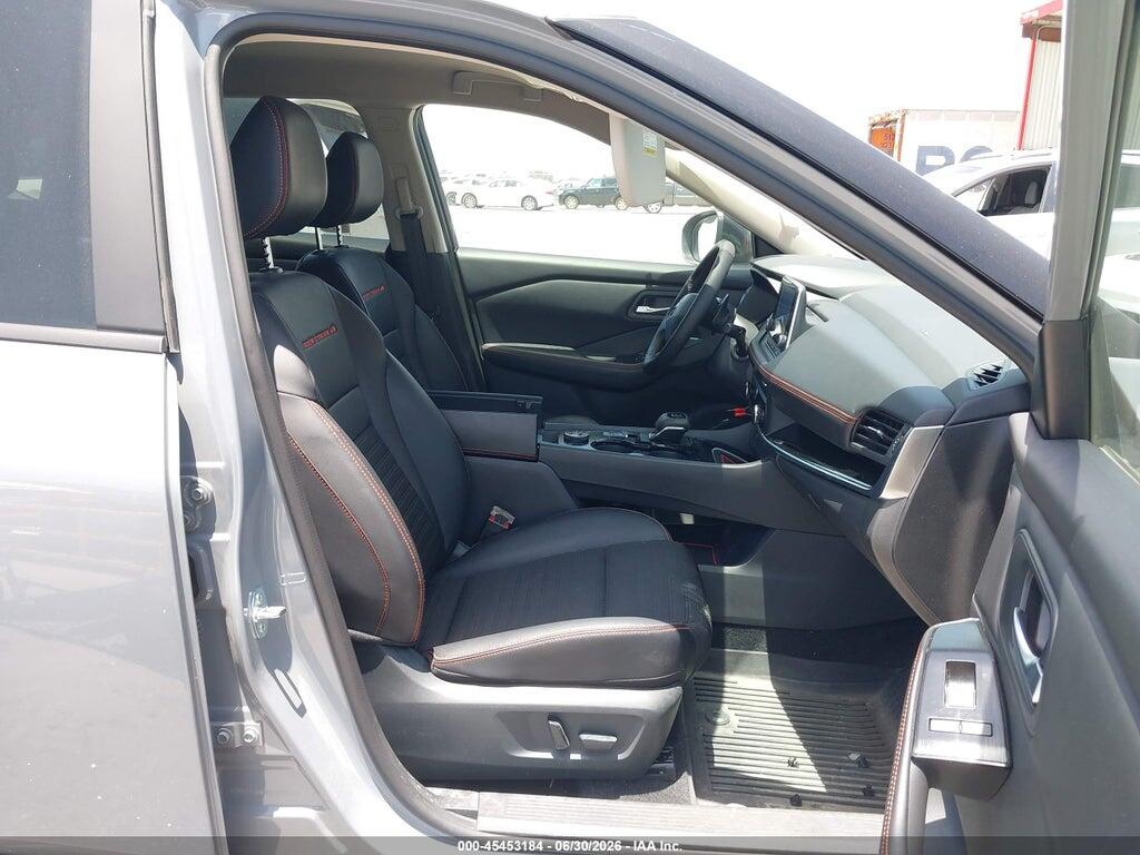 5N1BT3BB4SC839565 2025 NISSAN ROGUE photo no. 5