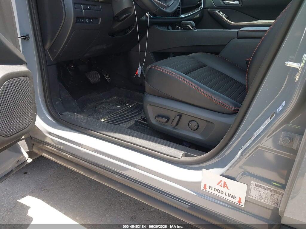 5N1BT3BB4SC839565 2025 NISSAN ROGUE photo no. 6