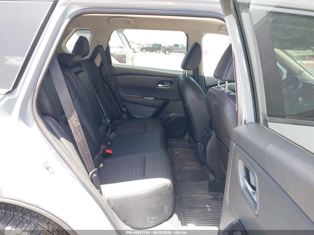 5N1BT3BB4SC839565 2025 NISSAN ROGUE photo no. 8