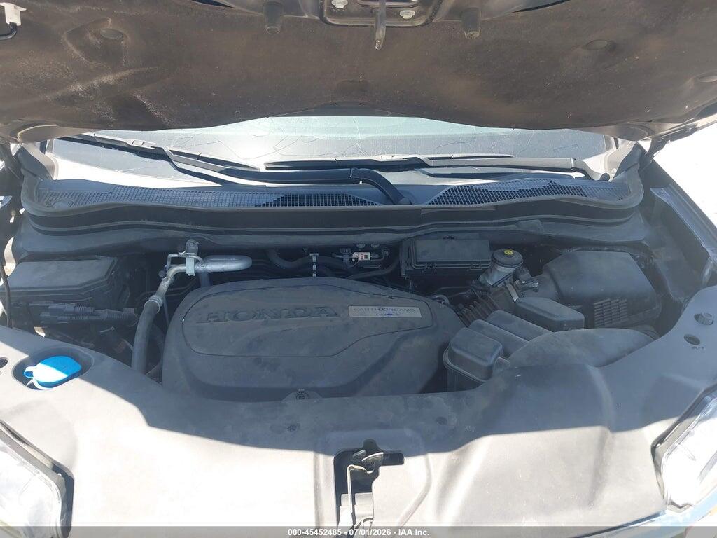 5FNYF6H5XHB095314 2017 HONDA PILOT photo no. 10