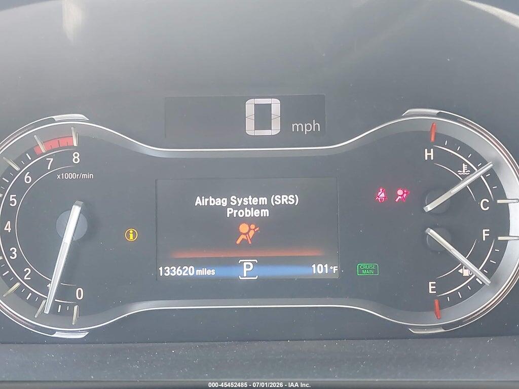 5FNYF6H5XHB095314 2017 HONDA PILOT photo no. 7
