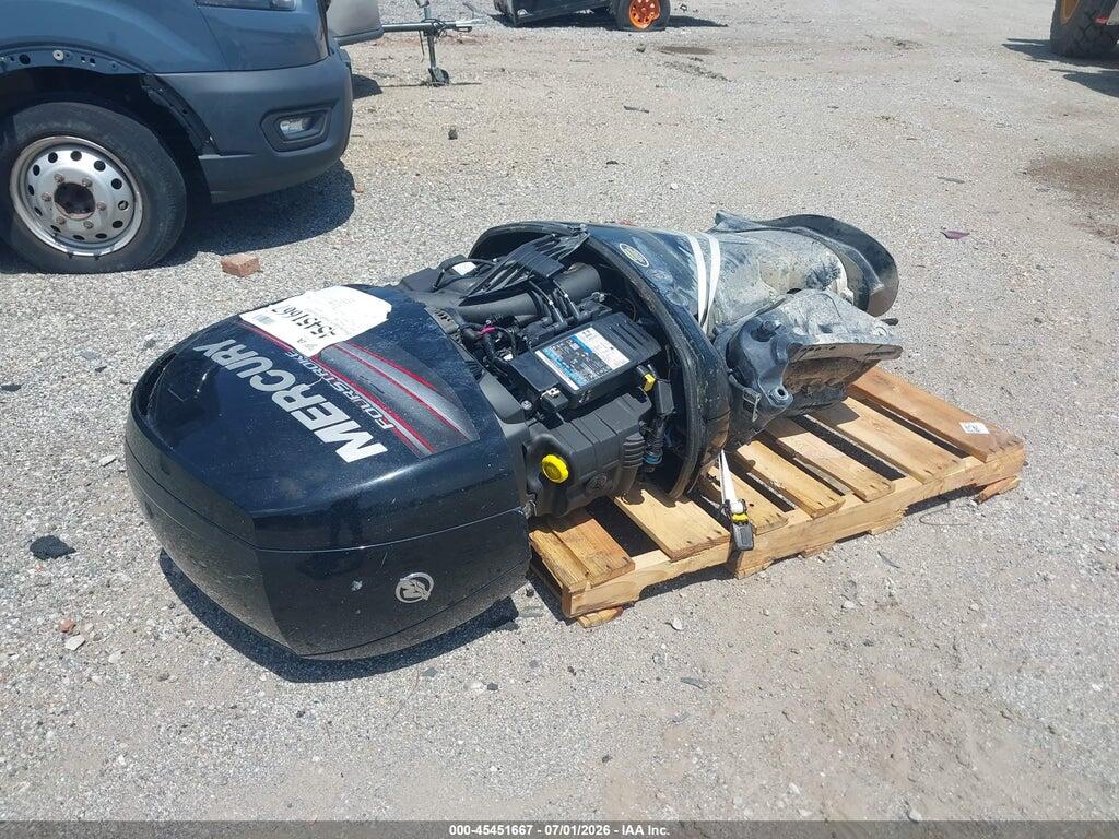 0000000002B606114 2019 MERCURY MOTOR photo no. 2